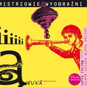 Rany Julek! O tym, jak Julian Tuwim został poetą (Audiobook)