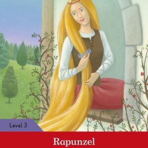 Rapunzel Activity Book