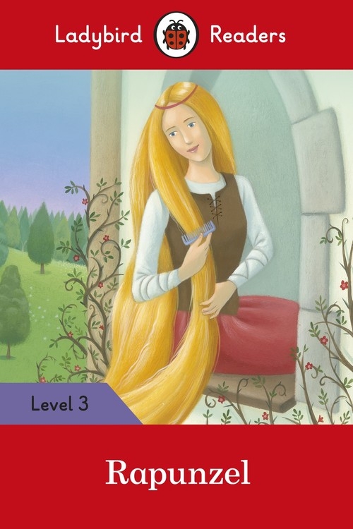 Rapunzel - Ladybird Readers