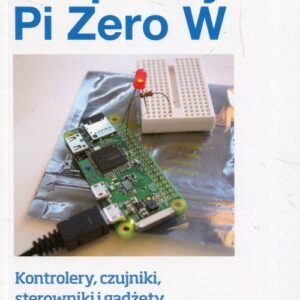 Raspberry Pi Zero W. Kontrolery, czujniki, sterowniki i gadżety