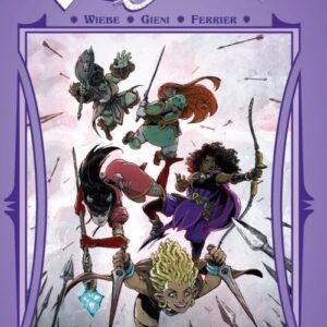 Rat Queens T.4 Najwyższe fantazje Comics