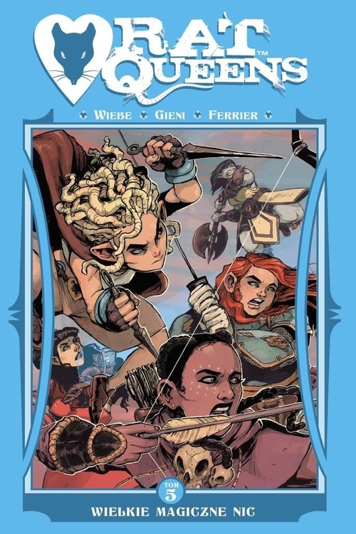 Rat Queens T.5