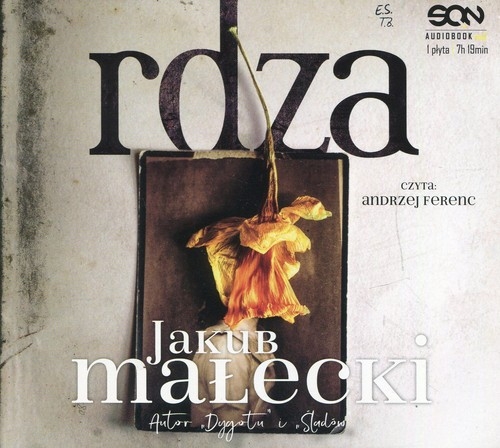 Rdza (Audiobook)