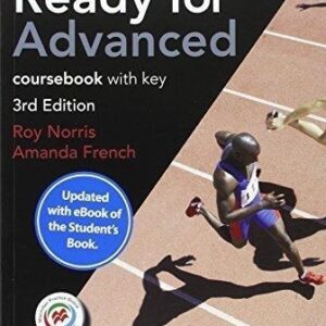 Ready for Advanced 3rd ed. Coursebook+eBook z kl.