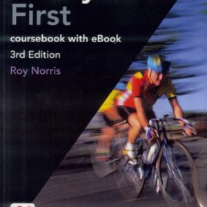 Ready for First 3rd ed. Coursebook + eBook