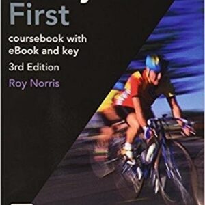 Ready for First 3rd ed.Coursebook with key + eBook