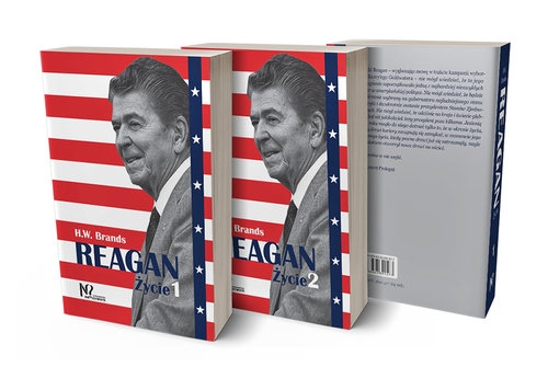 Reagan. Życie