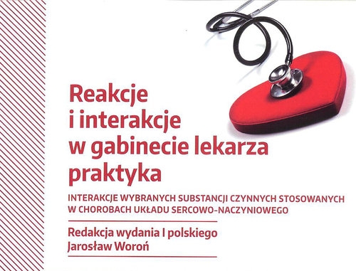 Reakcje i interakcje w gabinecie lekarza praktyka