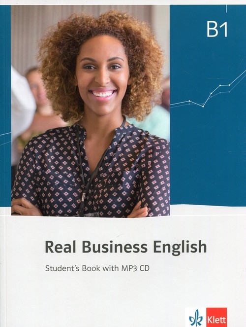 Real Business English B1 Students Book + Mp3 CD