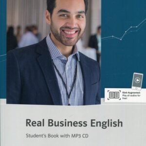 Real Business English B2 Students Book + Mp3 CD
