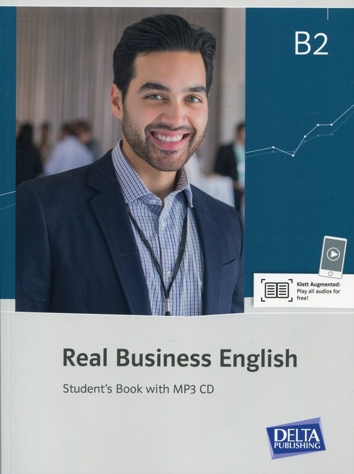 Real Business English B2 Students Book + Mp3 CD