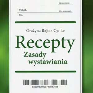 Recepty Zasady wystawiania