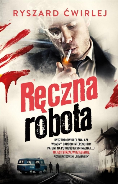 Ręczna robota. wydanie kieszonkowe