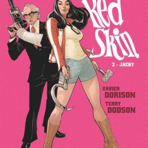 Red skin Tom 2 Jacky