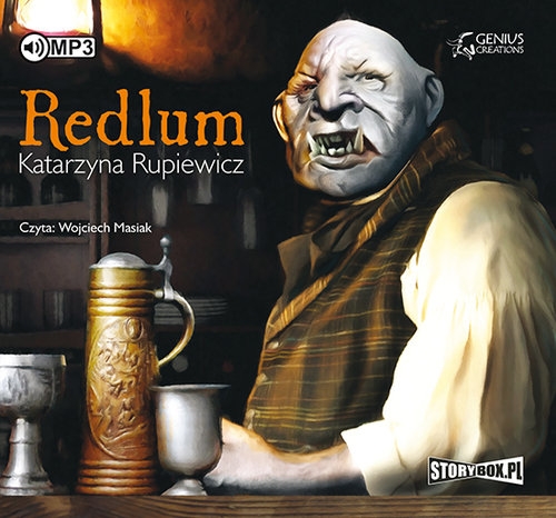 Redlum
	 (Audiobook)