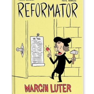 Reformator Marcin Luter