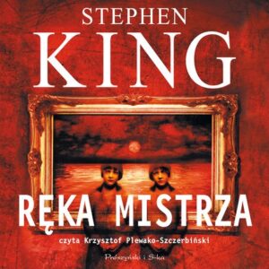 Ręka mistrza (Audiobook)