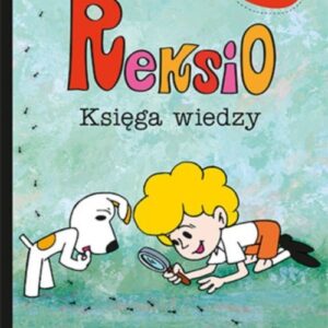 Reksio Księga wiedzy