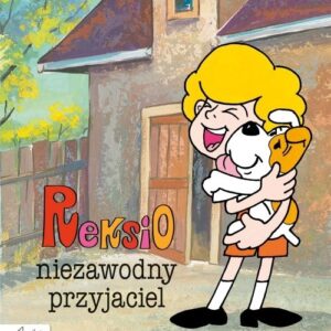 Reksio Niezawodny przyjaciel