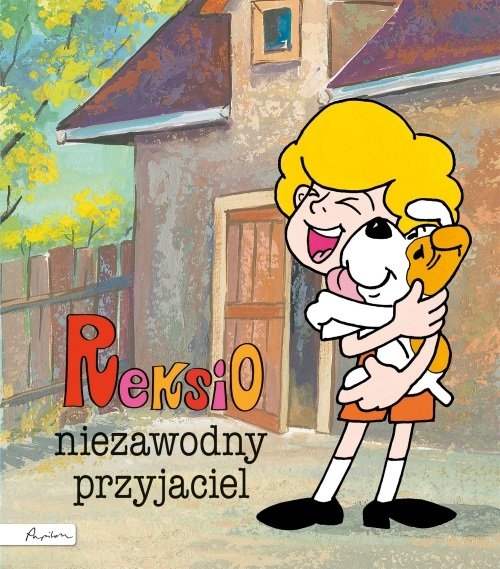 Reksio Niezawodny przyjaciel