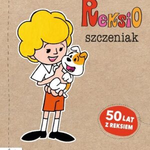 Reksio szczeniak