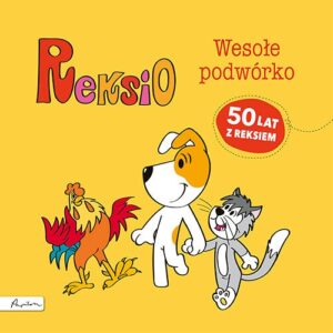 Reksio Wesołe podwórko