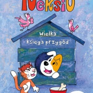 Reksio. Wielka księga przygód