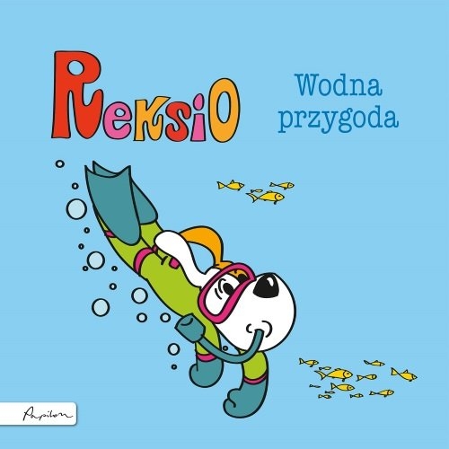 Reksio Wodna przygoda
