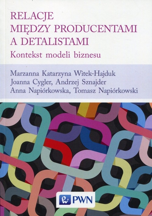 Relacje między producentami a detalistami. Kontekst modeli biznesu