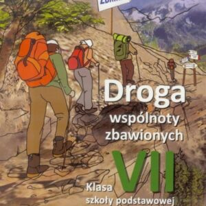 Religia SP 7 podr. Droga wspólnoty zbaw.WiDŚK
