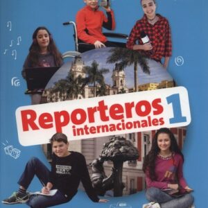 Reporteros internacionales 1 Libro del alumno + CD