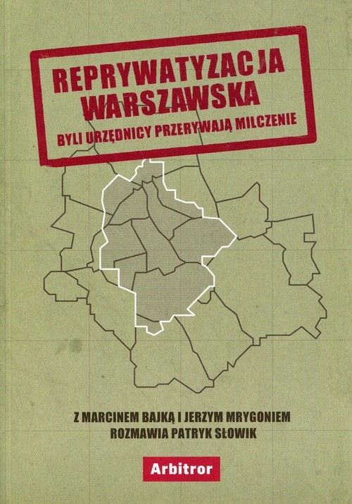 Reprywatyzacja warszawska. Byli urzędnicy przerywają milczenie