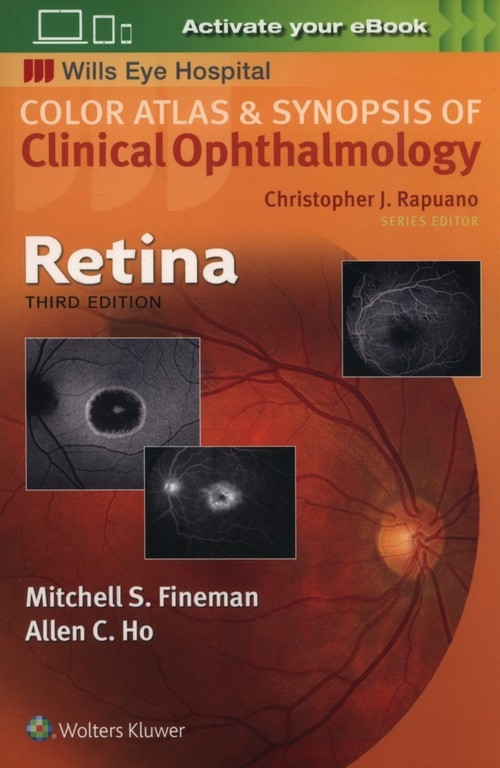 RETINA COLOR ATLAS SYNOP CLIN