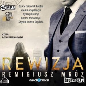 Rewizja. Audiobook
