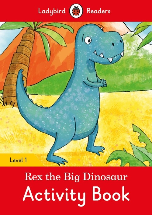 Rex the Big Dinosaur