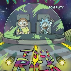 Rick i Morty Tom 5