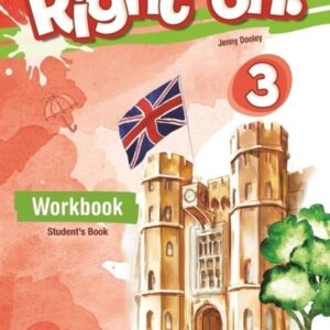 Right On! 3 WB + DigiBook EXPRESS PUBLISHING