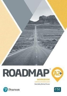 Roadmap A2+ WB + Digital Resources PEARSON