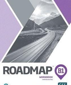 Roadmap B1 WB + Digital Resources PEARSON
