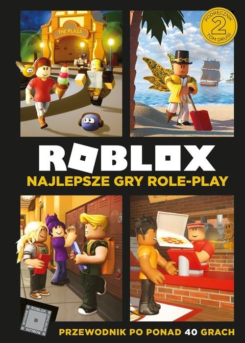 Roblox Najlepsze gry role-play. Przewodnik po ponad 40 grach