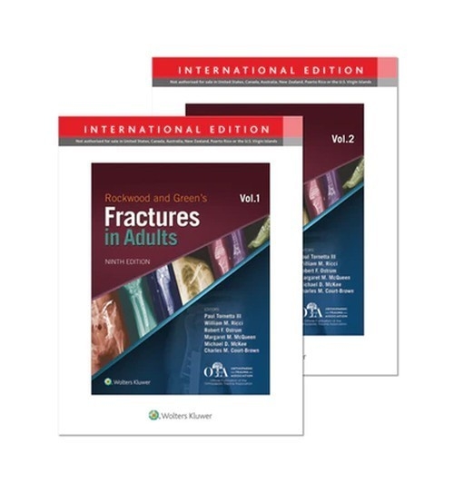 Rockwood and Green"s Fractures