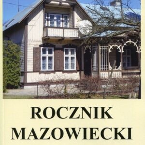 Rocznik mazowiecki t XXVIII 2017-2018
