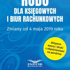 Rodo dla księgowych i biur rachunkowych. Zmiany od 4 maja 2019