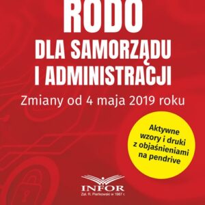 RODO dla samorządu i administracji. Zmiany od 4 maja 2019