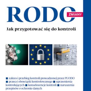 RODO jak przygotować się do kontroli