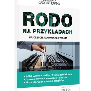 RODO na przykładach  Najczęściej zadawane pytania