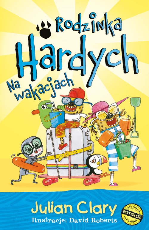 Rodzinka Hardych na wakacjach