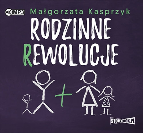 Rodzinne rewolucje (Audiobook)