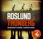 Rodzinny interes. Ostatni skok (audiobook)