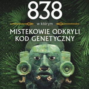 Rok 838, w którym Mistekowie odkryli kod genetyczny. Dysk z Fajstos odczytany